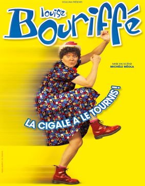 Louise Bourrifé